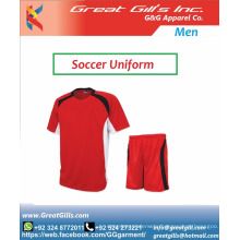 unisex soccer uniforms for women and mens / football wears from PAKISTAN